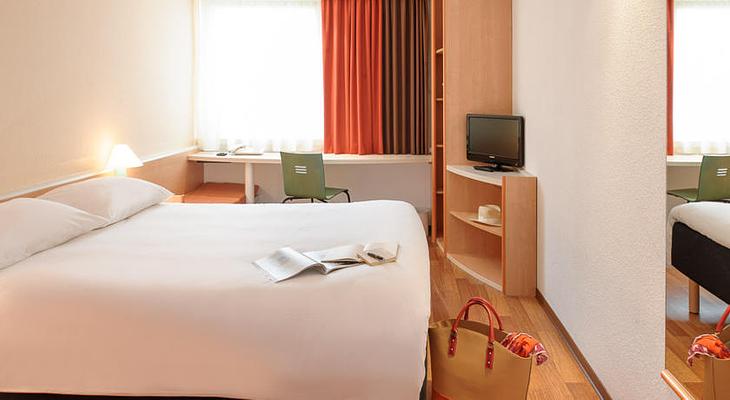 Ibis Duesseldorf Hauptbahnhof