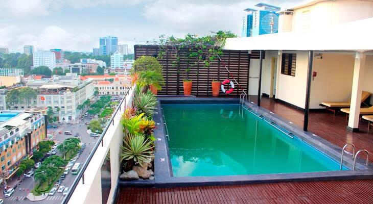 Palace Hotel Saigon