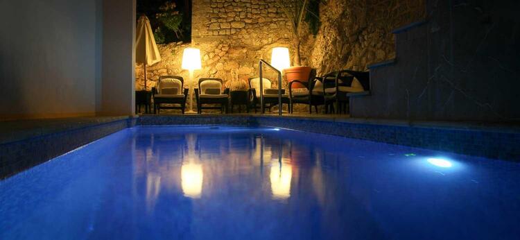 Hotel Mirador de Dalt Vila