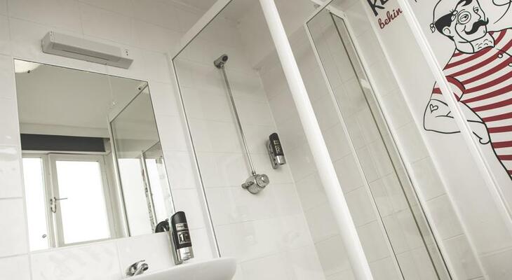 Hatters Hostel Liverpool
