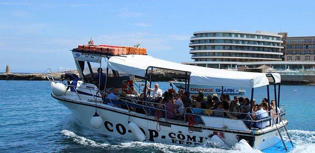United Comino Ferries