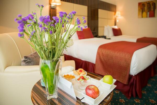 Golden Tulip Addis Ababa Hotel
