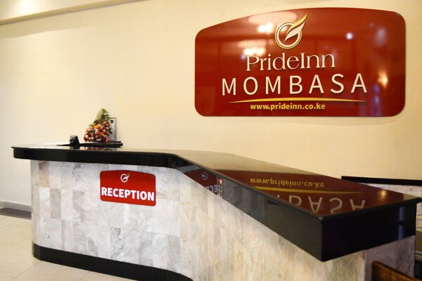 PrideInn Hotel Mombasa City