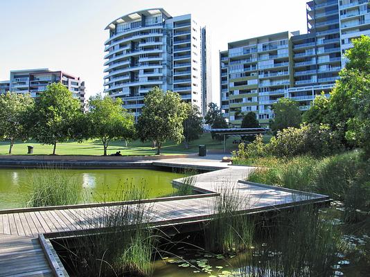 Roma Street Parkland