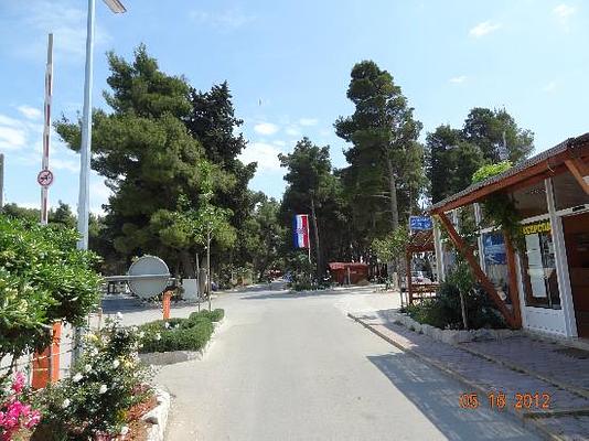 Camping Stobrec Split