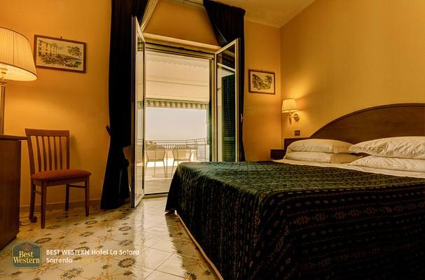 Best Western Hotel La Solara Sorrento