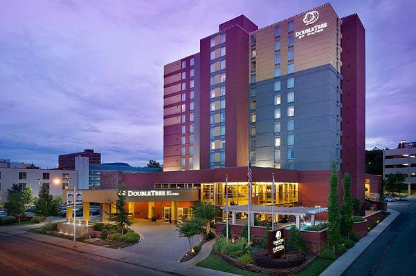 DoubleTree by Hilton Hotel Chattanooga Downtown