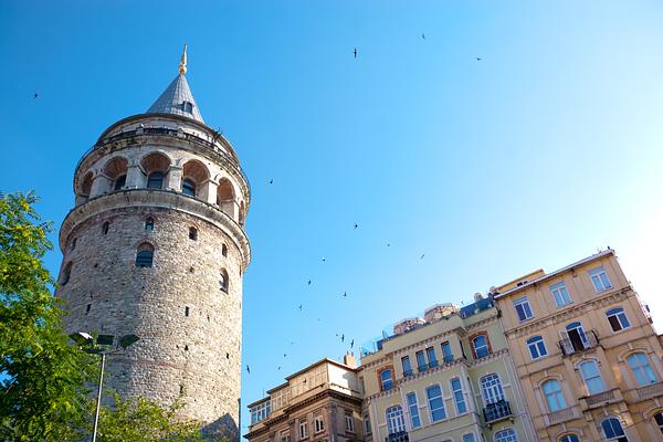 Galata Tower