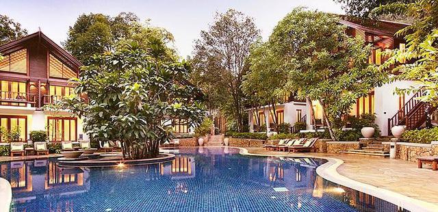 The Tubkaak Krabi Boutique Resort