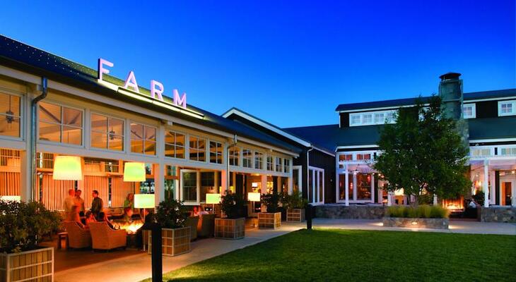 Carneros Resort and Spa