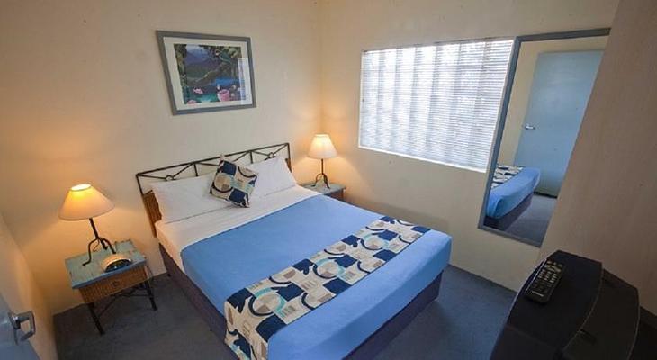 Inn Cairns Boutique Apartments