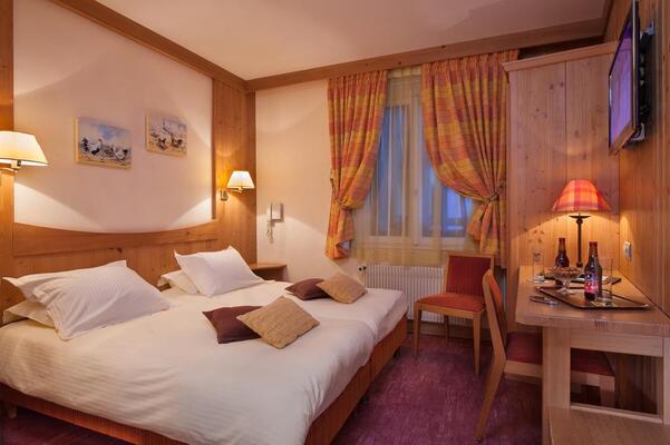 Hotel de la Tour - Ribeauville