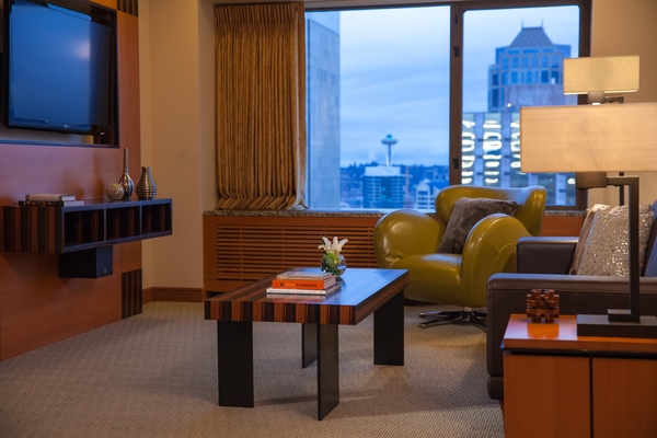 Renaissance Seattle Hotel