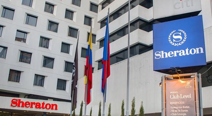 Sheraton Quito Hotel