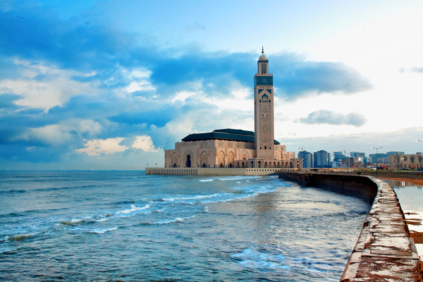Hassan II Mosque