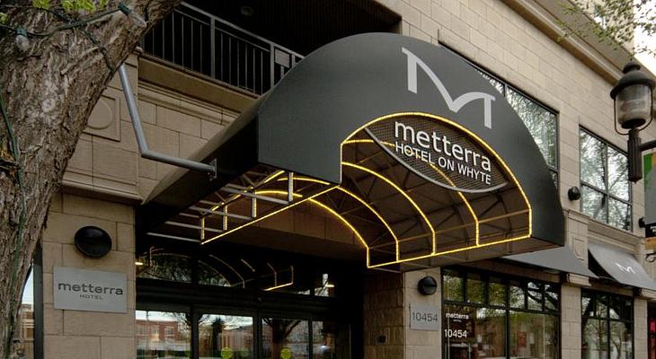Metterra Hotel on Whyte