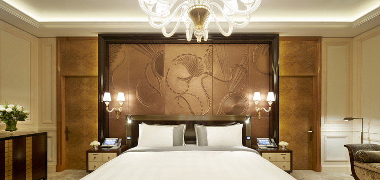 The Peninsula Paris