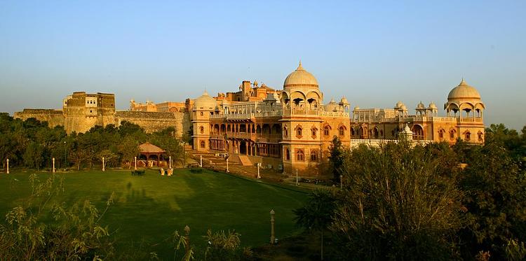 Khimsar Fort