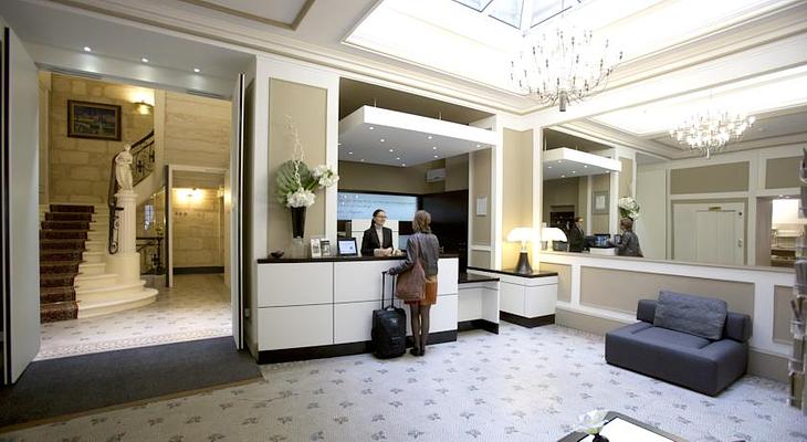 Best Western Grand Hotel Francais