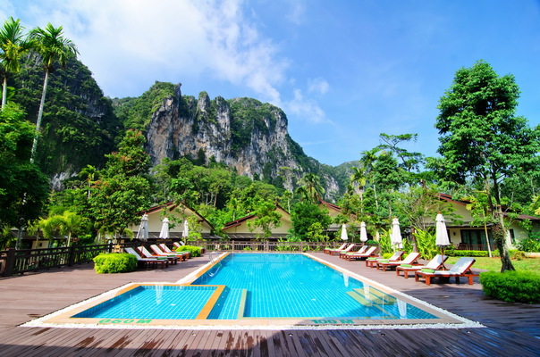 Aonang Phu Petra Resort, Krabi