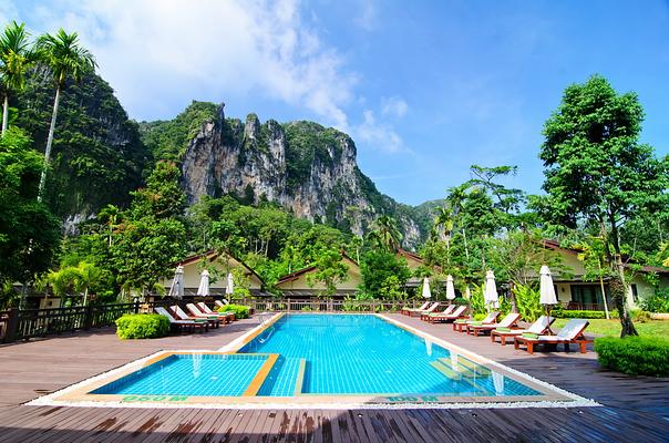 Aonang Phu Petra Resort, Krabi