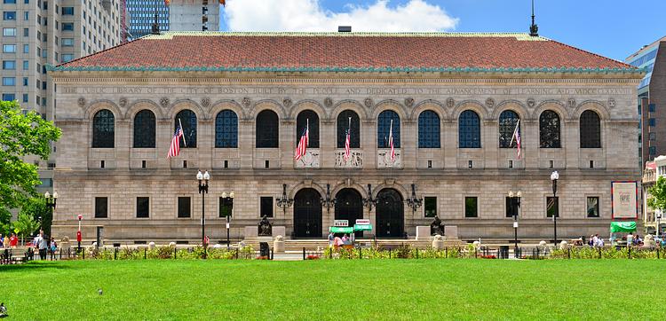 Boston Public Library