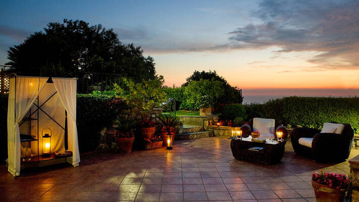 Restaurant Tramonto