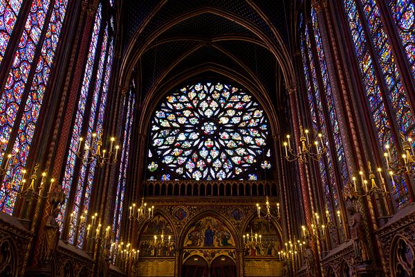 Sainte-Chapelle