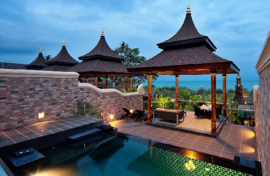 Ammatara Pura Pool Villa