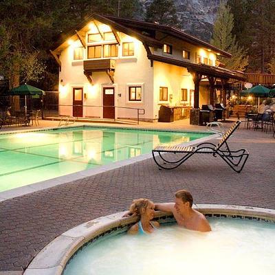 Olympic Village Inn