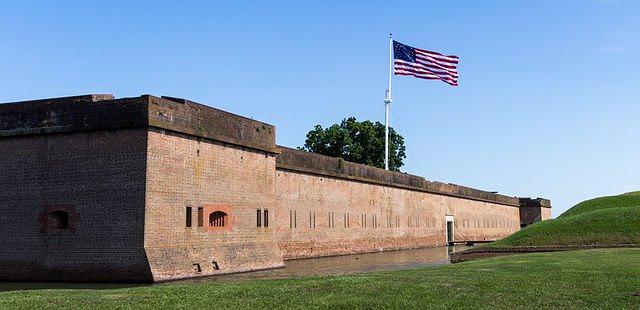 Fort Pulaski National Monument