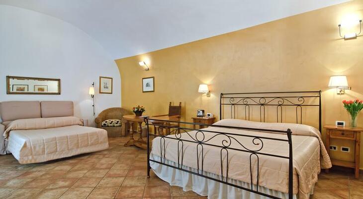 Relais Le Clarisse in Trastevere