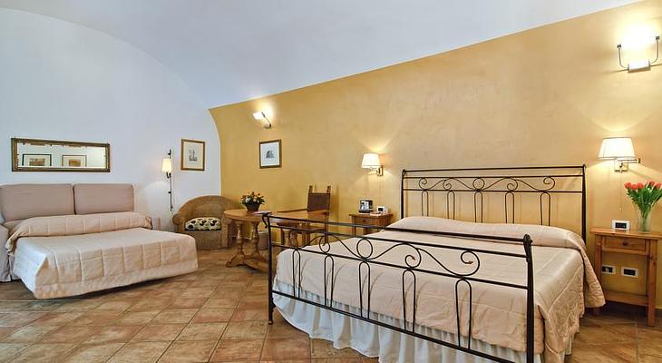 Relais Le Clarisse in Trastevere