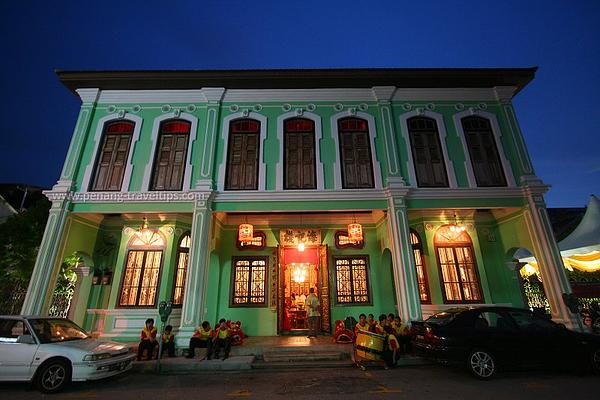 Pinang Peranakan Mansion