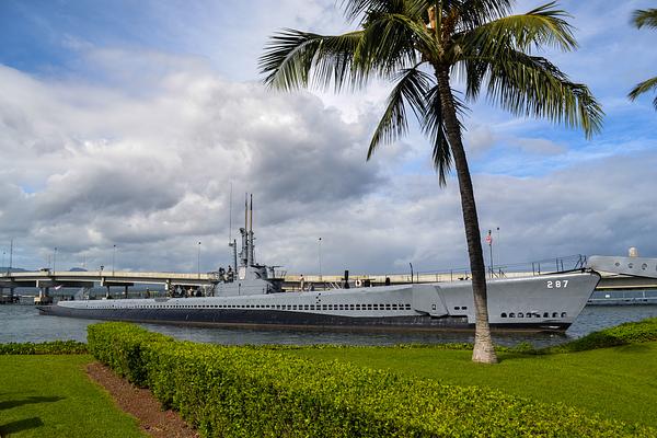 USS Bowfin Submarine Museum & Park