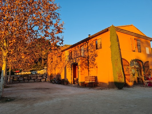 Domaine de la Brillane