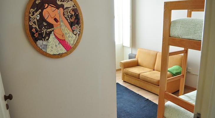 Dixo's Oporto Hostel