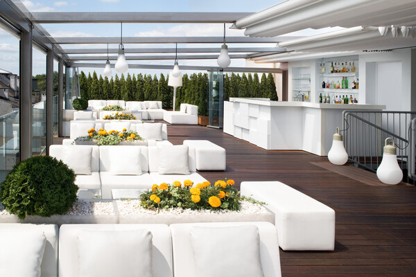 Sheraton Grand Krakow
