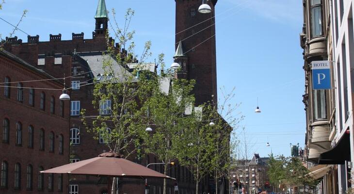 Hotel Danmark