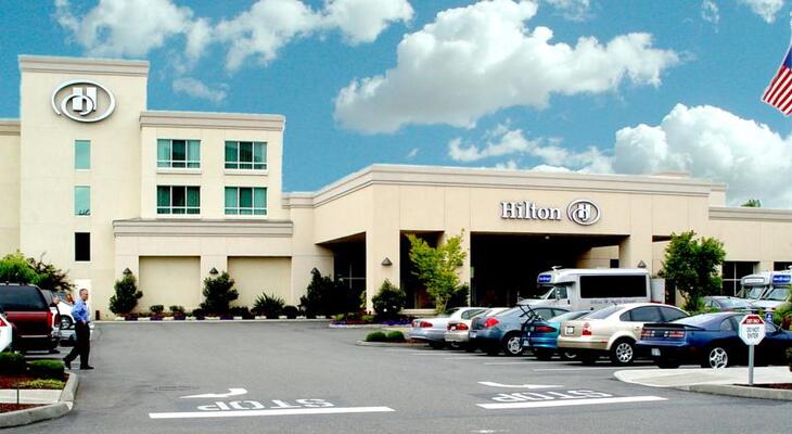 Hilton Seattle Airport & Conference Center