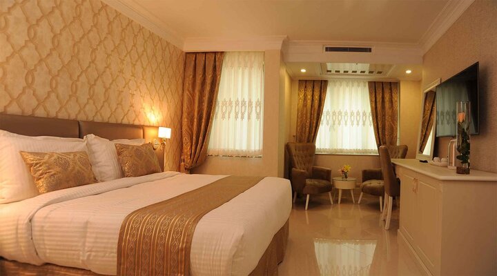 Simorgh Hotel