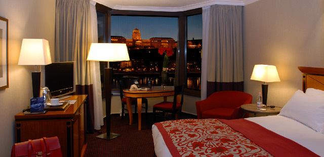 Sofitel Budapest Chain Bridge