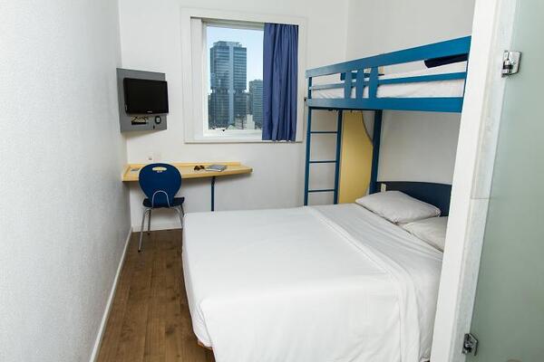 ibis budget Rio de Janeiro Centro