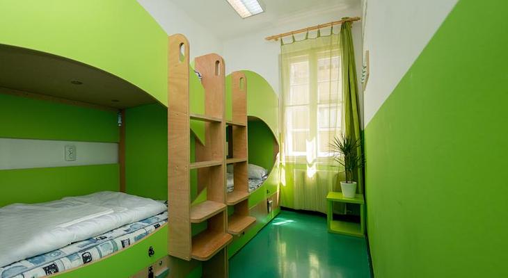 Chillout Hostel Zagreb