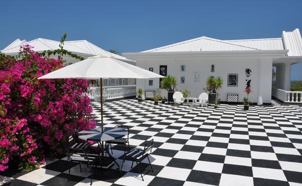 Jamaica Palace Hotel