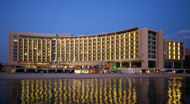 Kempinski Hotel Aqaba Red Sea