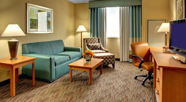 Hampton Inn & Suites by Hilton Miami Airport South - Blue Lagoon