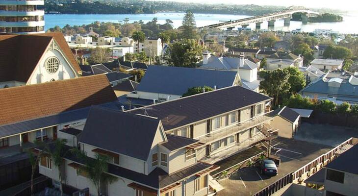 Abaco On Jervois