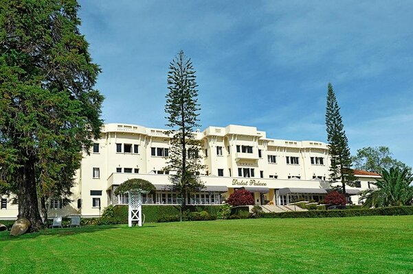 Dalat Palace Heritage Hotel