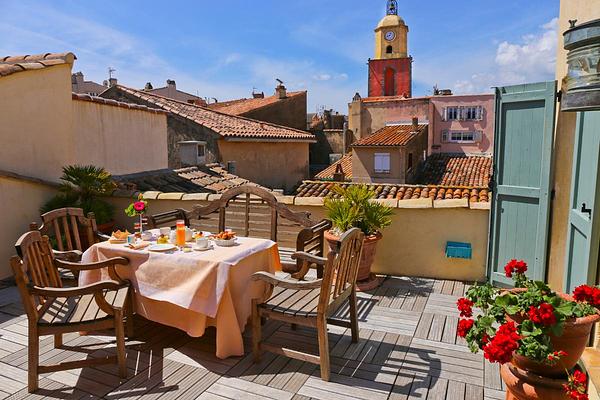 Hotel La Ponche